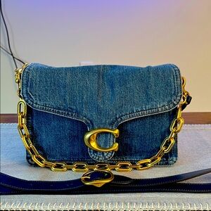 Coach Tabby Chain bag